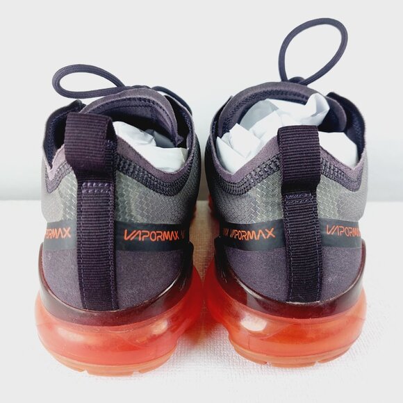 Nike Air Vapormax 2019 Men’s Burgundy Ash Lace-Up Running Sneakers Size US 11 main image 5